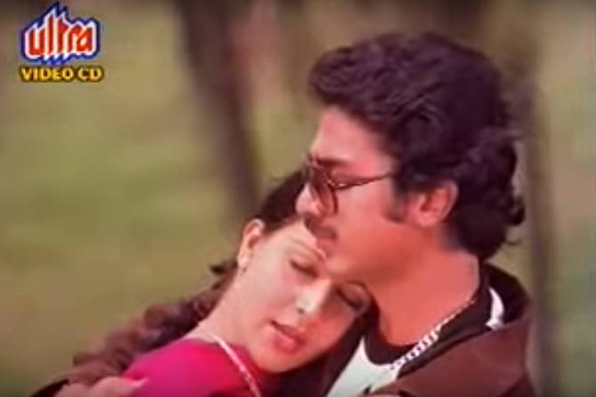 kamal haasan, rati agnihotri