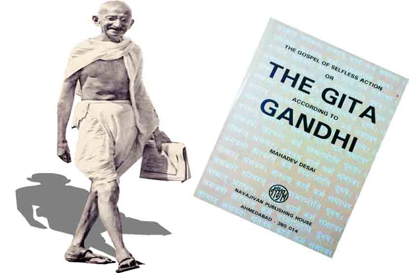 book on mahatma gandhi