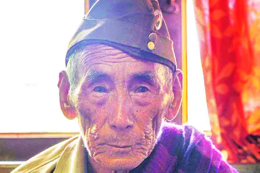 89 year old vezo Suro