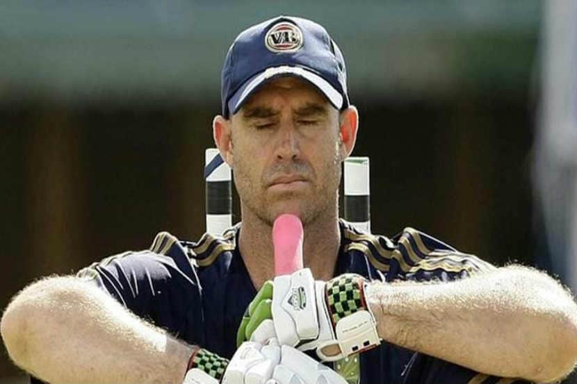 Matthew Hayden