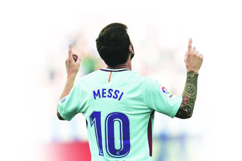 messi
