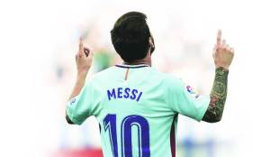 messi