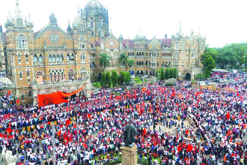 maratha kranti morcha