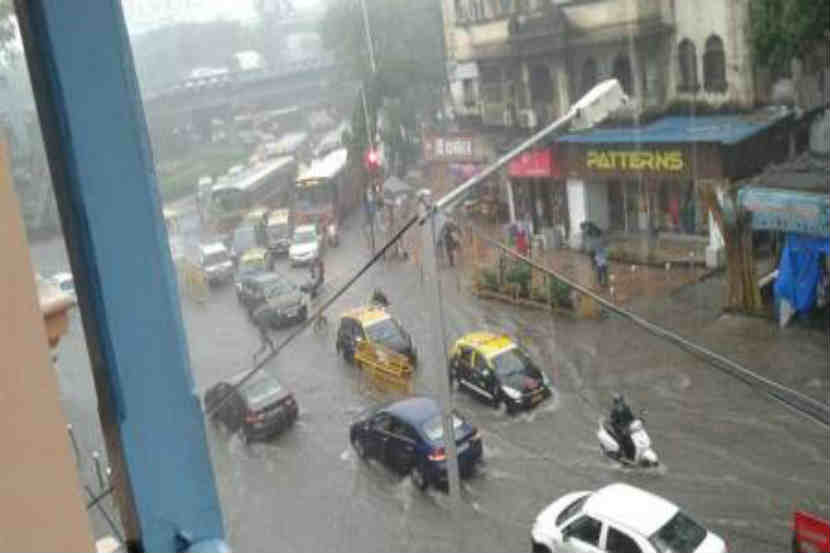 mumbai Rain, Nesws