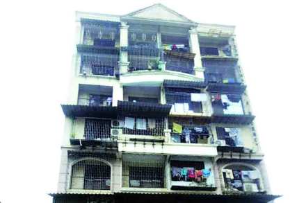 siddhivinayak residency kamothe Sector 9