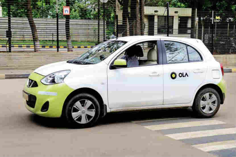 OLA CAB, News