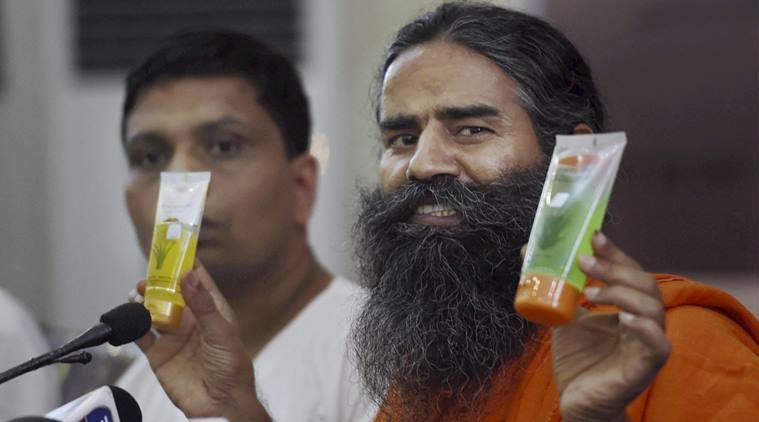 Baba Ramdev, Patanjali