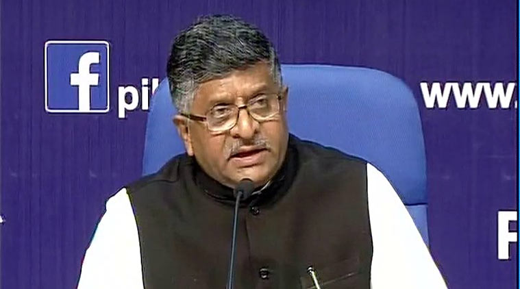 Ravi Shankar Prasad , Narendra Modi , Rajiv Gandhi , Loksatta, Loksatta news, Marathi, Marathi news