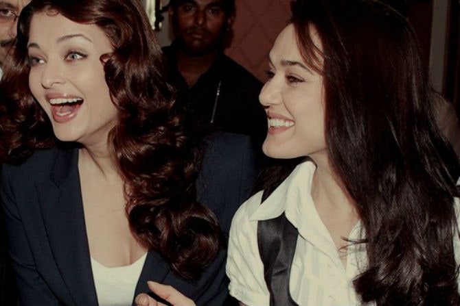 preity zinta aishwarya rai