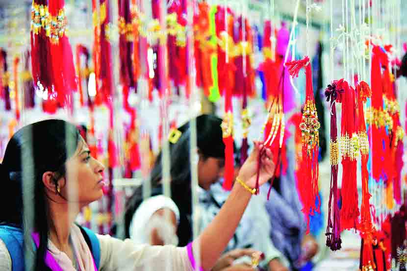 Lady prisoners , Raksha Bandhan , Thane central jail , Loksatta, Loksatta news, marathi, Marathi news