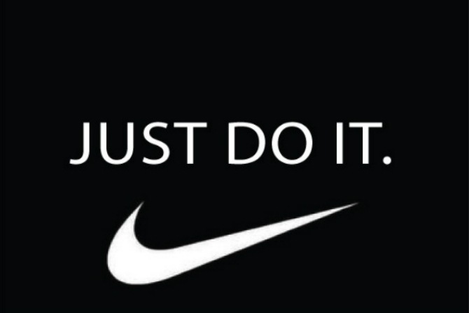 नाइकीची ‘just do it’ टॅगलाईन कुठून आलीय माहितीये?