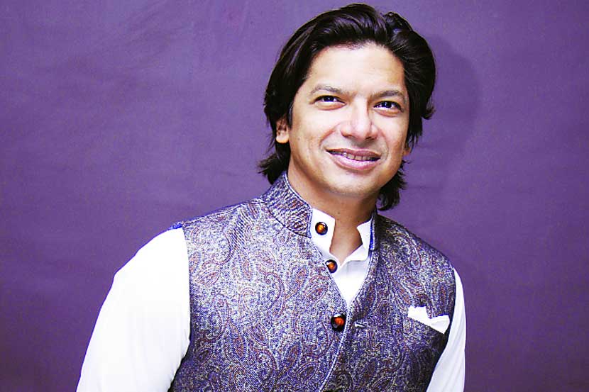 singer shaan