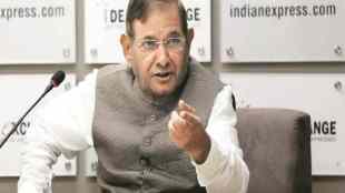 Sharad Yadav, Nitishkumar, news