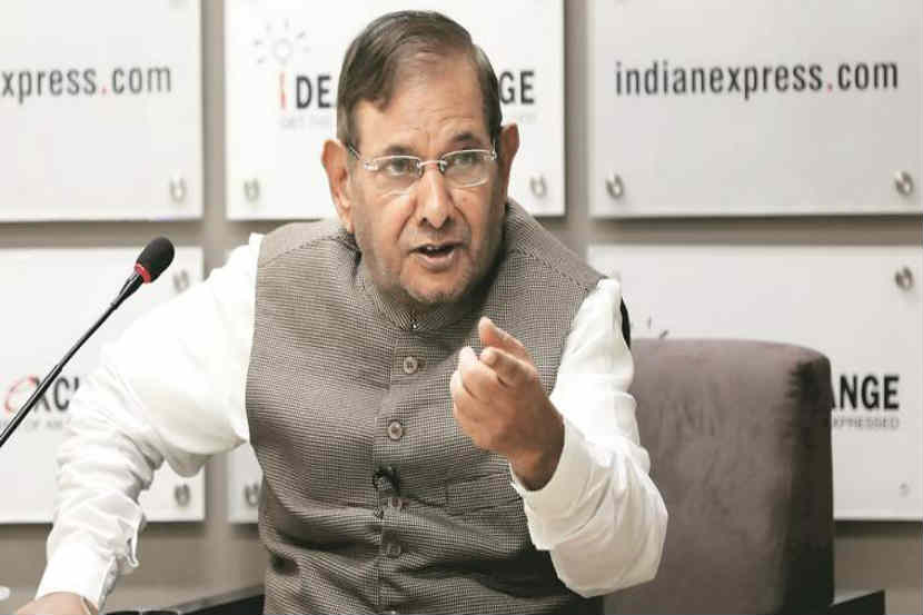 Sharad Yadav, Nitishkumar, news