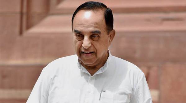 subramanian-swamy