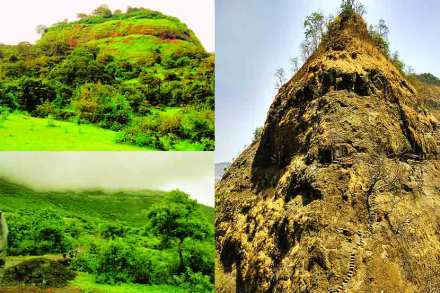 भीमाशंकराच्या मंदिरात पोर्तुगीज घंटा पाहण्याजोगी आहे.