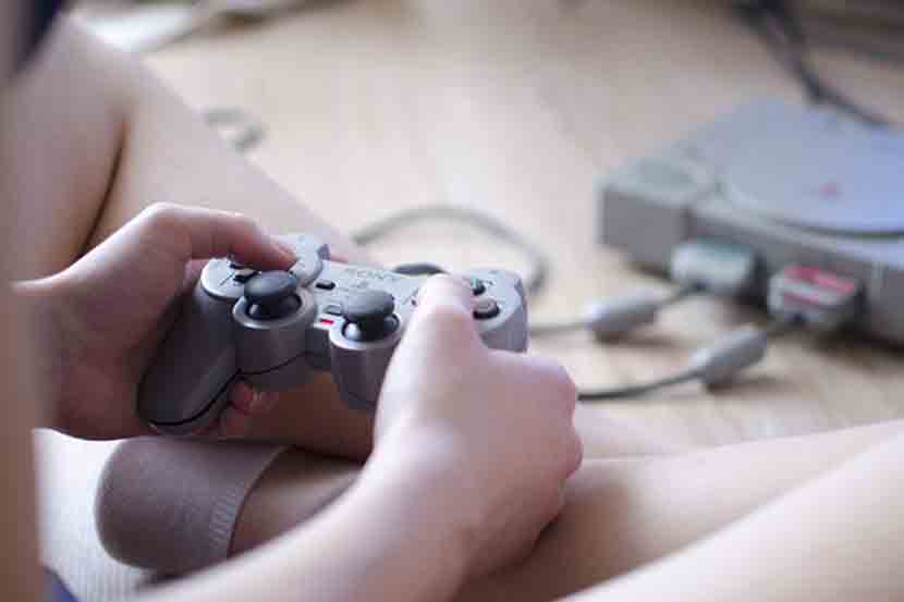 अ‍ॅक्शन व्हिडीओ गेममुळे मेंदूची हानी