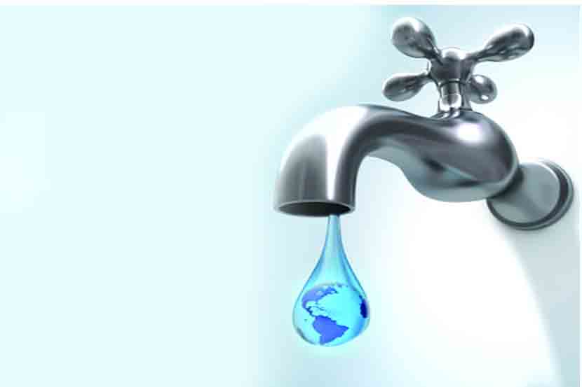 Water Supply of CIDCO unnati housing project discontinued