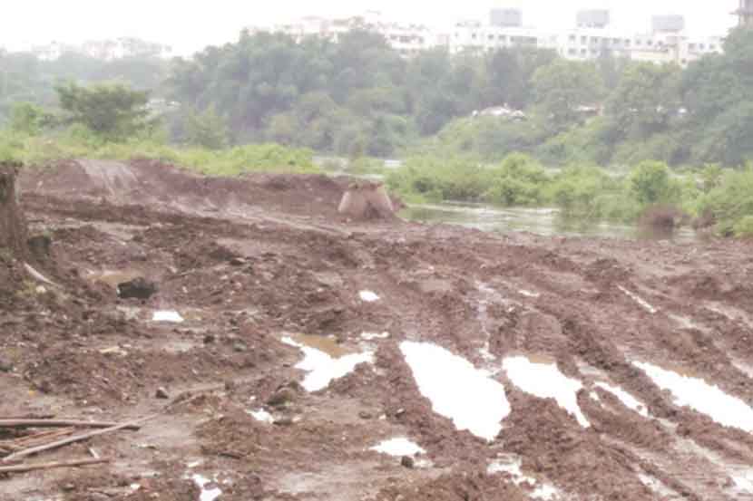 River Improvement plan in pune