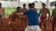 brett lee,viral video, wrestling ring, dangal,marathi news, marathi, Marathi news paper