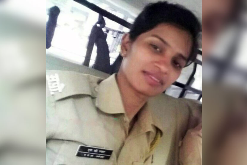 Female constable, constable suicides, FIR, ACP in thane, marathi news, marathi
