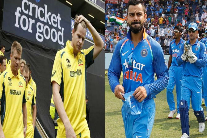 india vs australia, india vs australia tickets, 1st odi,marathi news, marathi
