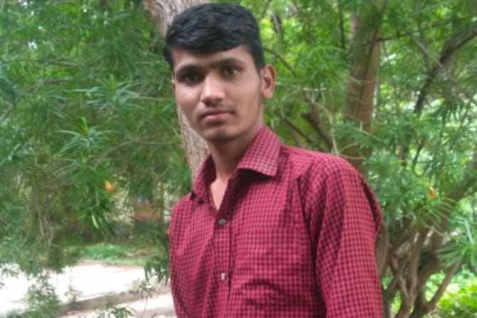 young man, killed, weapon crime, Aurangabad