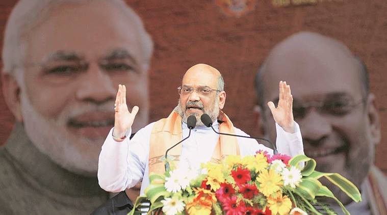 Can’t contact my witness Amit Shah, Maya Kodnani , BJP , Naroda Patiya massacre case, Gujarat court , HC, SC, riot case, Loksatta, Loksatta news, Marathi, Marathi news