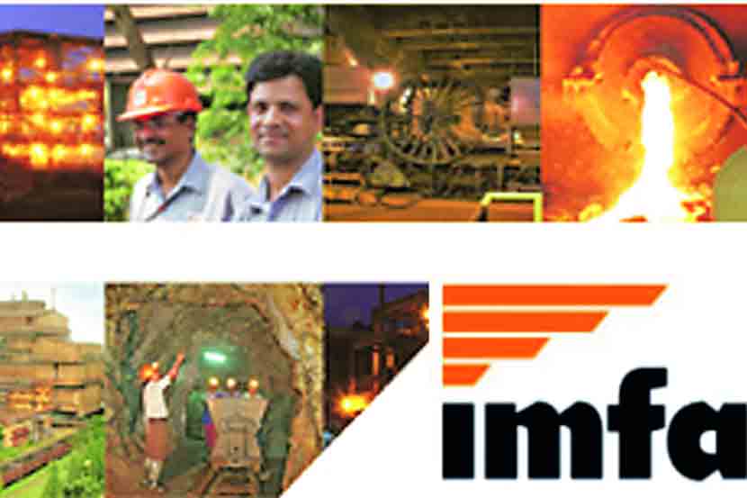 Indian Metals and Ferro Alloys Ltd