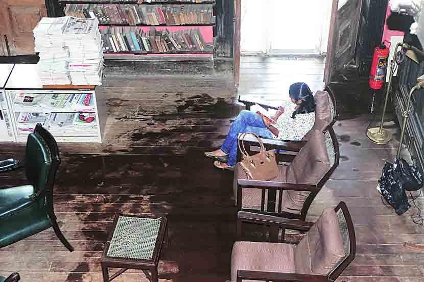 asiatic library mumbai