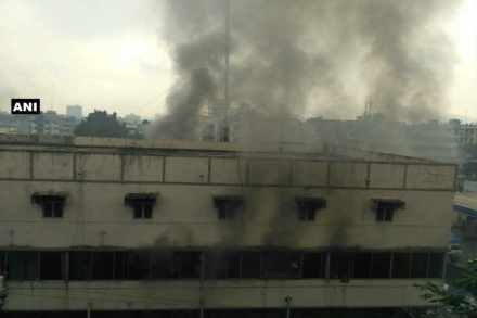 bhiwandi fire