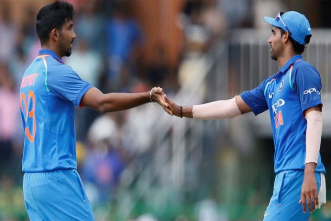 Jasprit Bumrah, Bhuvneshwar Kumar, Steve Smith,marathi news, marathi