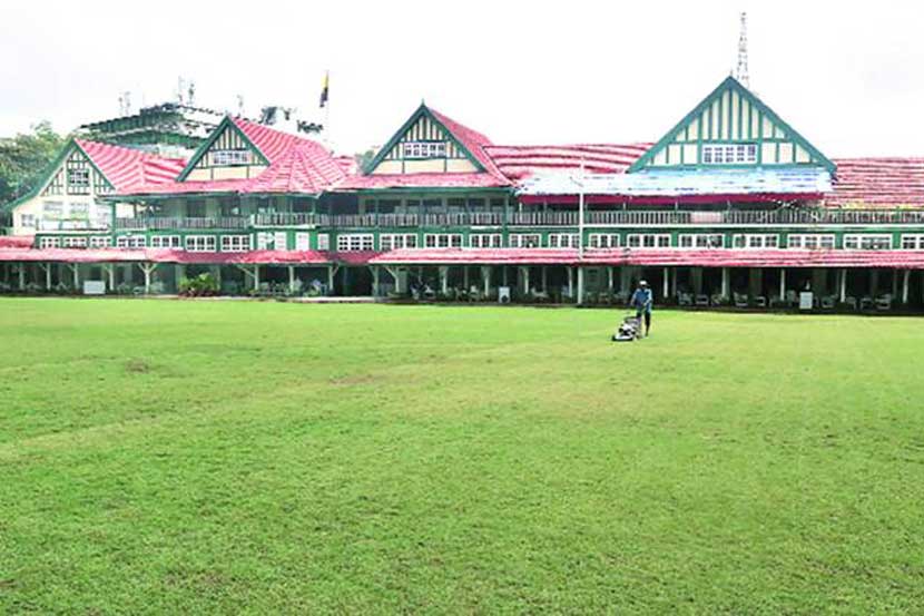 Bombay Gymkhana ground