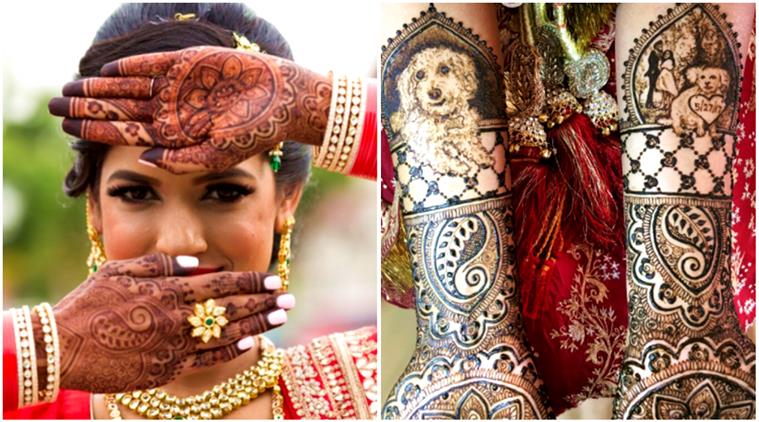 या नववधूचे श्वानप्रेम पाहा!