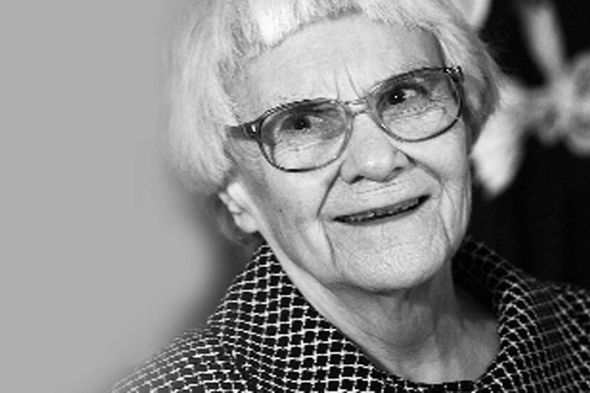 author Harper Lee