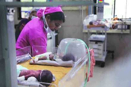 नाशिक जिल्ह्यतील आरोग्य व्यवस्था आजारी!