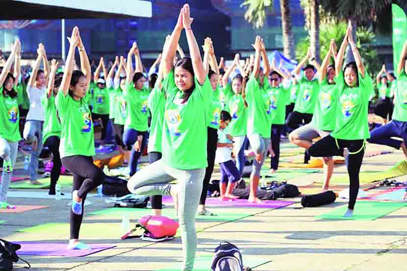 राष्ट्रीय शारीरिक क्षमता योजना