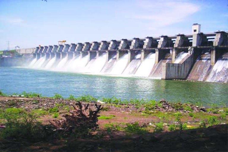 Vijay Shivtare, jayakwadi dam, water storage,marathi news, marathi, Marathi news