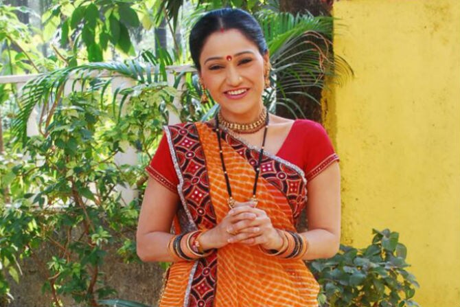 disha vakani