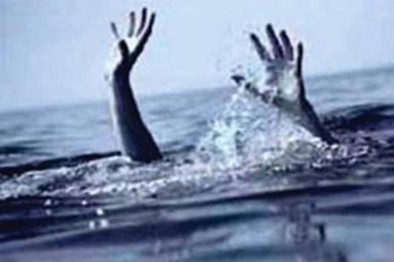 one people drowned, ulhas river,marathi news, marathi, Marathi news paper