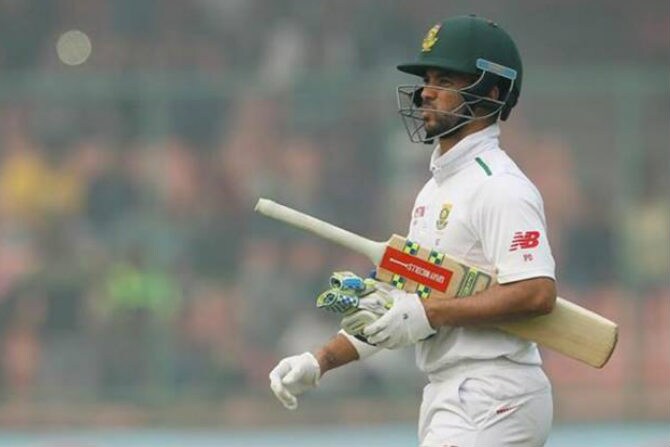 South Africa, JP Duminy, Test cricket