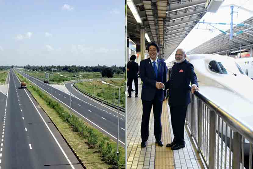 Bullet train project