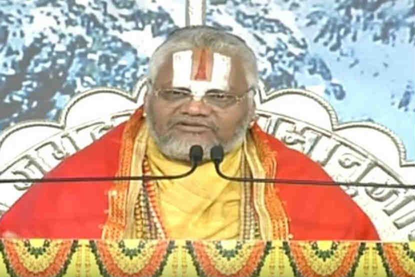 Self styled godman, Baba Falahari, arrested, rape, Alwar ashram