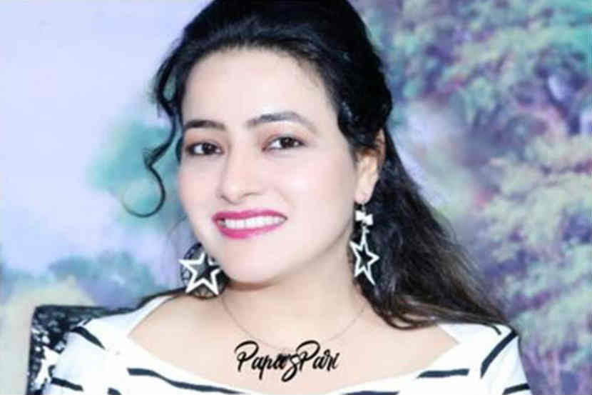 हनीप्रीतचं खरं नाव आहे प्रियंका तनेजा.
