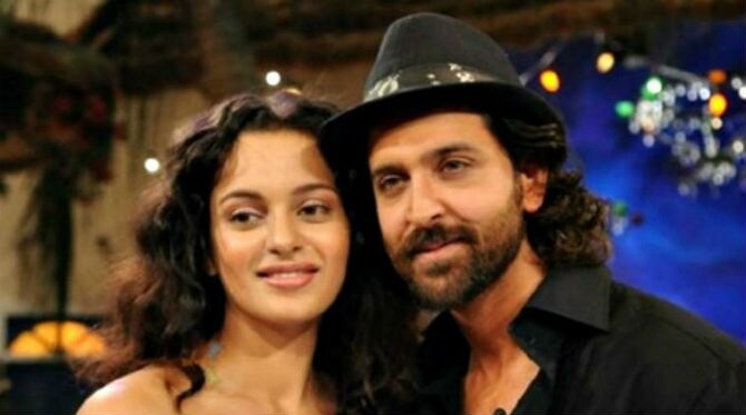 hrithik roshan, kangana ranaut