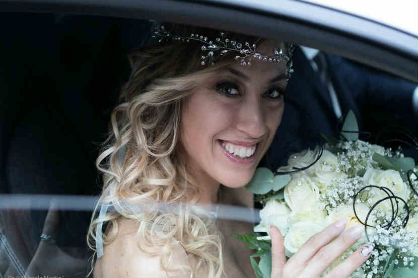 स्वत:शीच लग्न करणारी ती इटलीमधली पहिली महिला ठरली आहे.