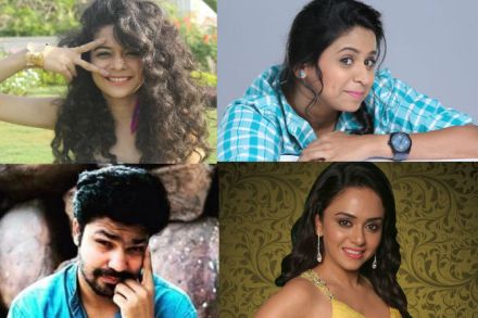 mithila palkar, swanandi tikekar, suvrat joshi, amruta khanvilkar