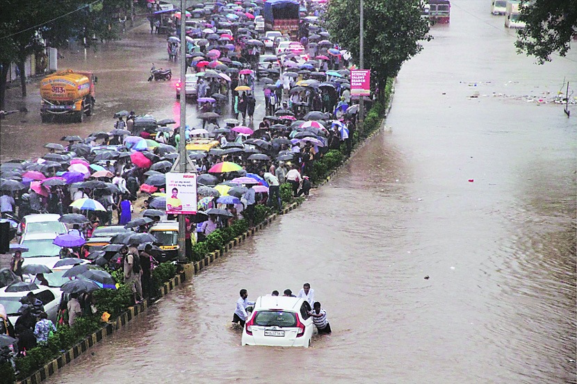 flooding in mumbai city
