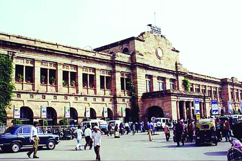 Nagpur railway station