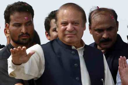 Nawaz Sharif